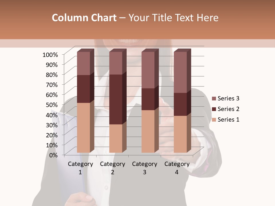 Student Young Concept PowerPoint Template