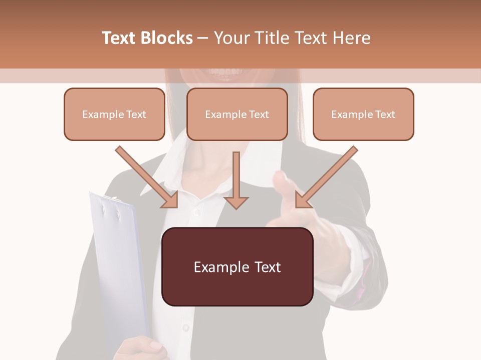 Student Young Concept PowerPoint Template