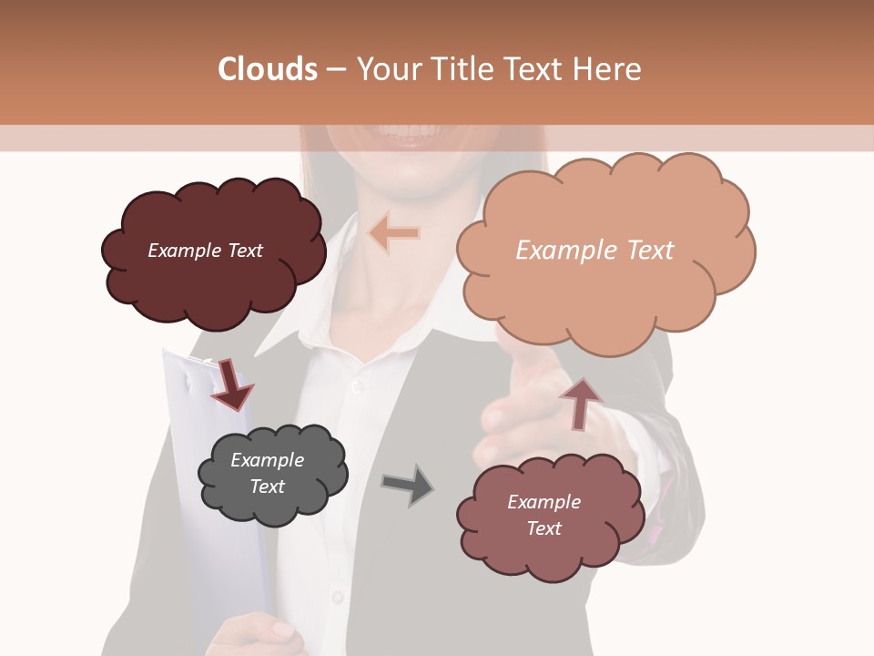 Student Young Concept PowerPoint Template