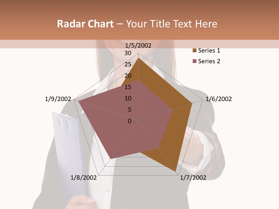 Student Young Concept PowerPoint Template