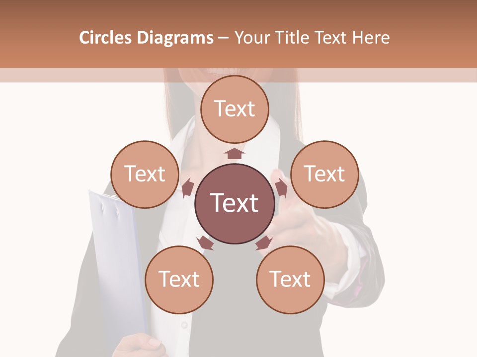 Student Young Concept PowerPoint Template