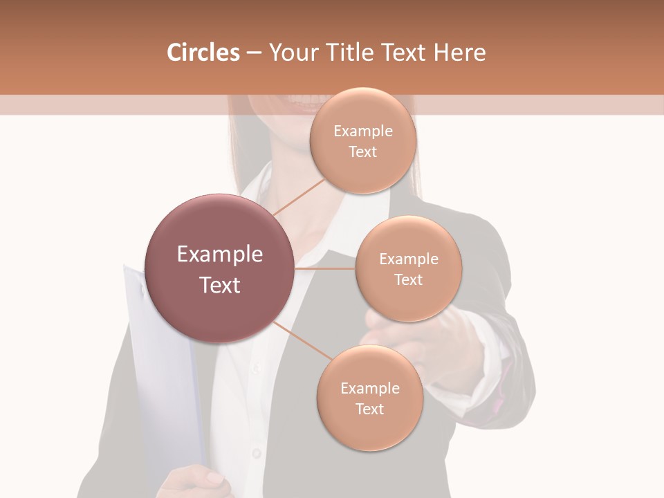 Student Young Concept PowerPoint Template