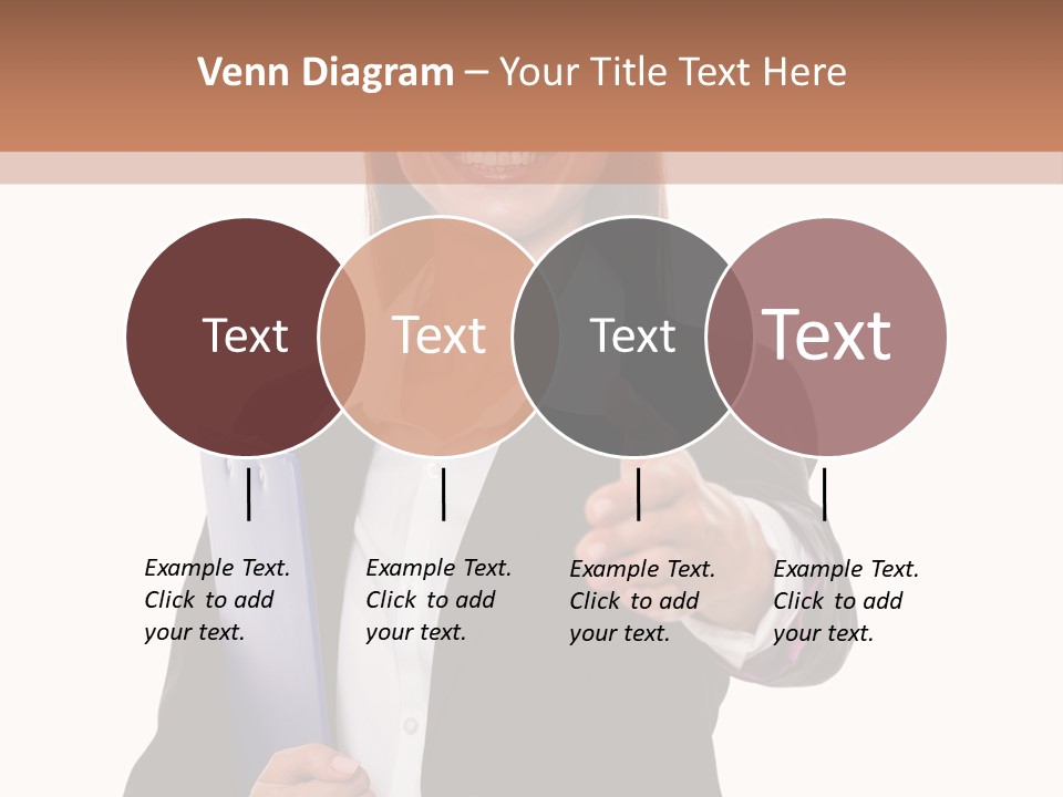 Student Young Concept PowerPoint Template