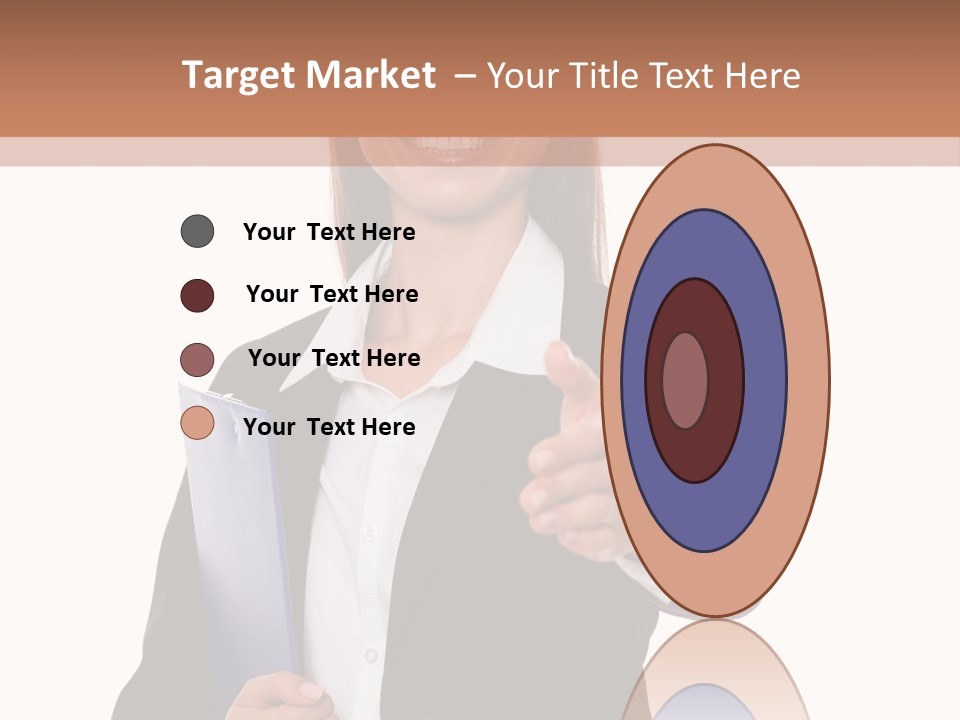 Student Young Concept PowerPoint Template