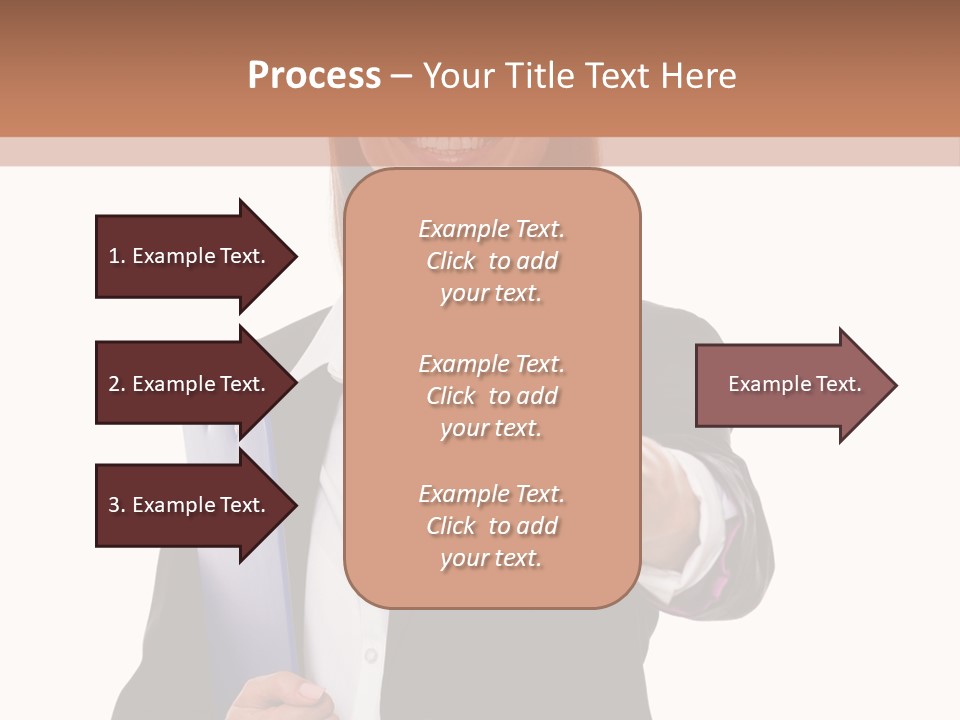 Student Young Concept PowerPoint Template