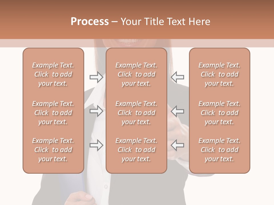 Student Young Concept PowerPoint Template