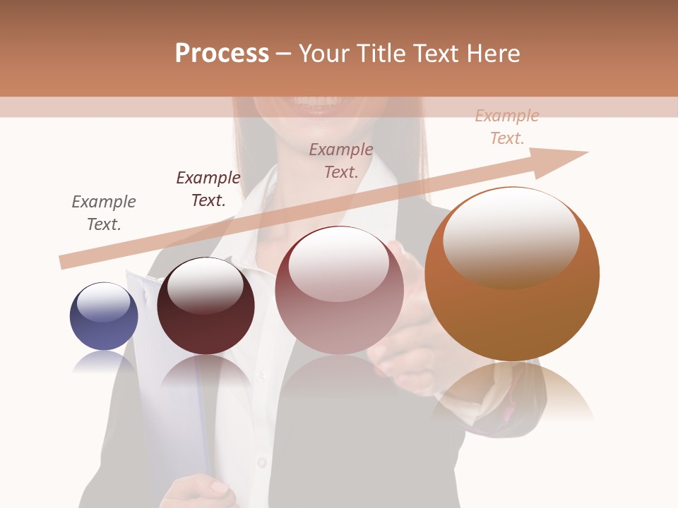 Student Young Concept PowerPoint Template