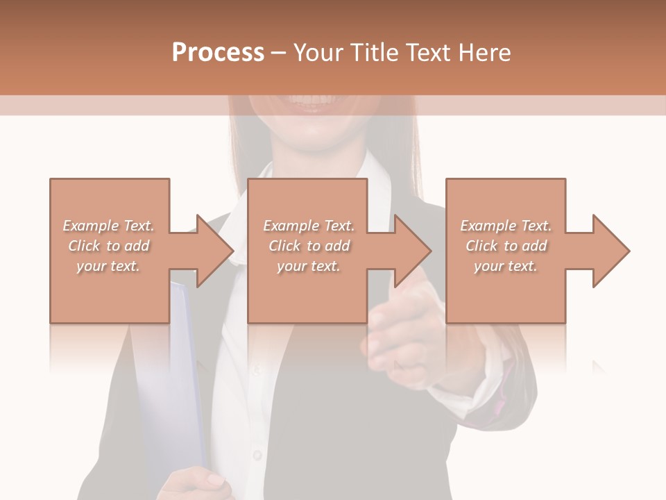 Student Young Concept PowerPoint Template