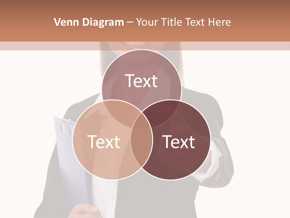 Student Young Concept PowerPoint Template