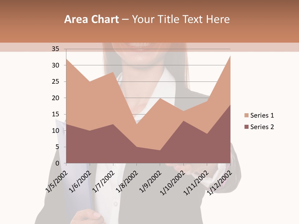 Student Young Concept PowerPoint Template