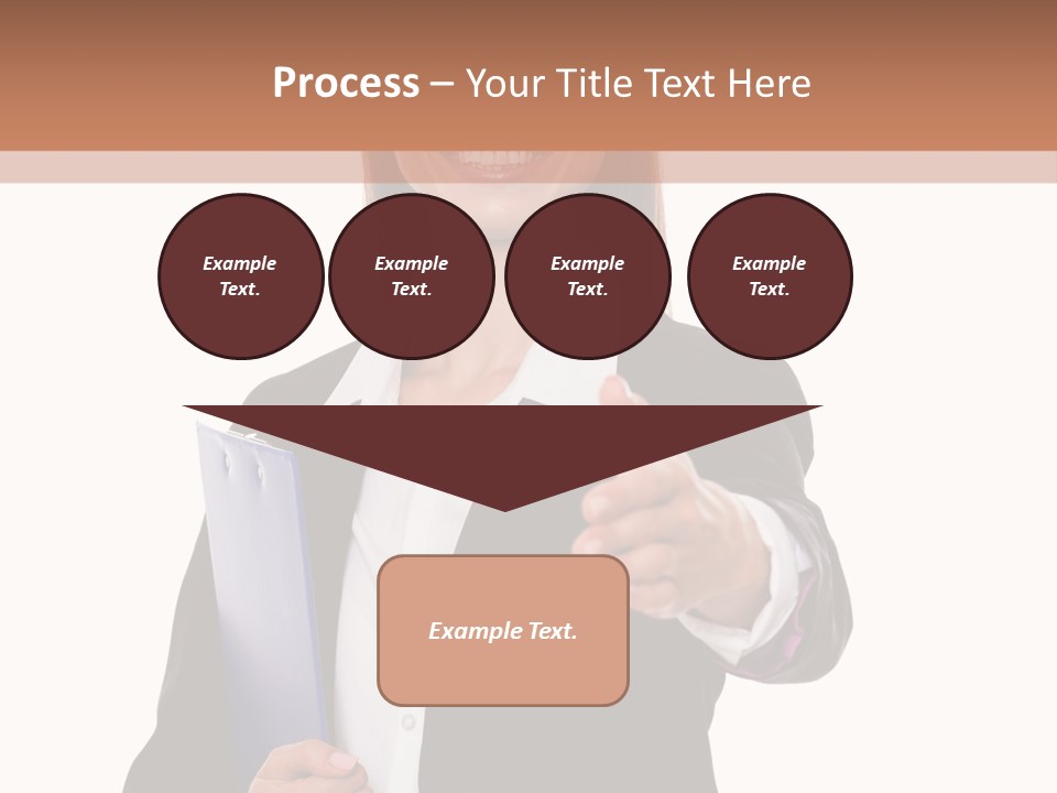 Student Young Concept PowerPoint Template