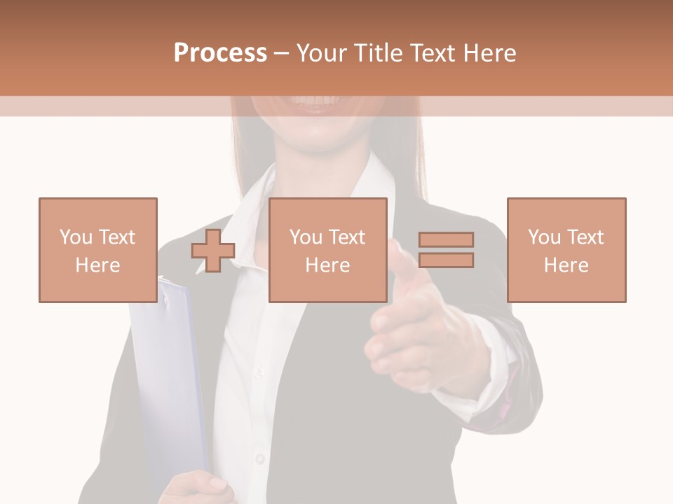 Student Young Concept PowerPoint Template