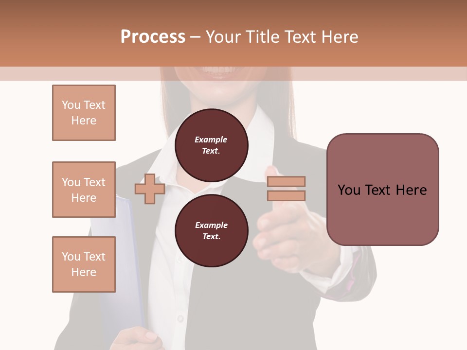 Student Young Concept PowerPoint Template
