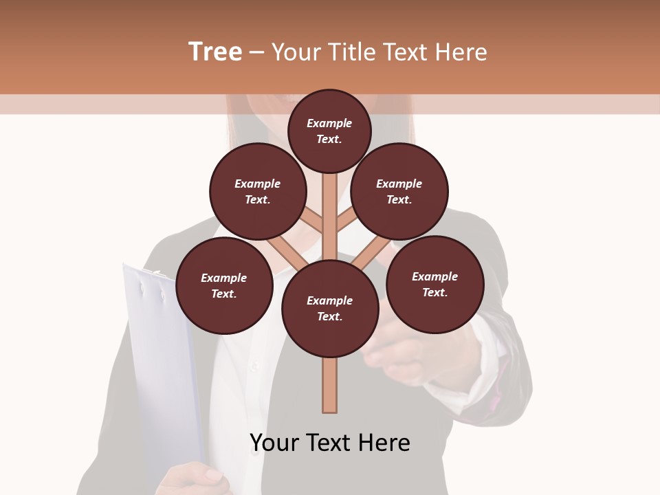 Student Young Concept PowerPoint Template
