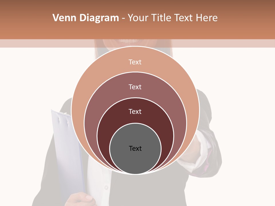 Student Young Concept PowerPoint Template