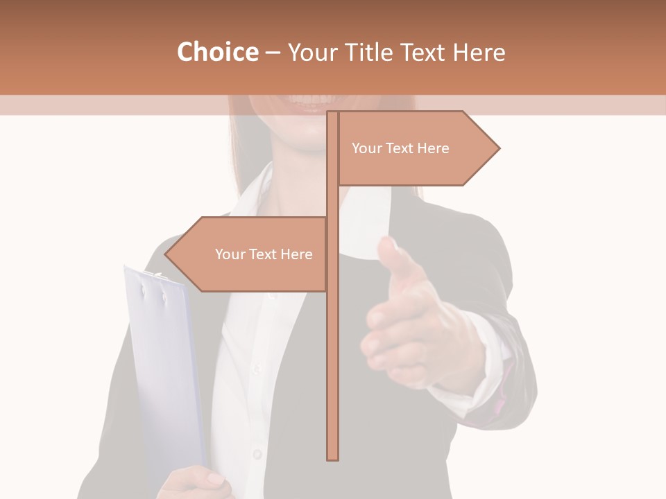 Student Young Concept PowerPoint Template