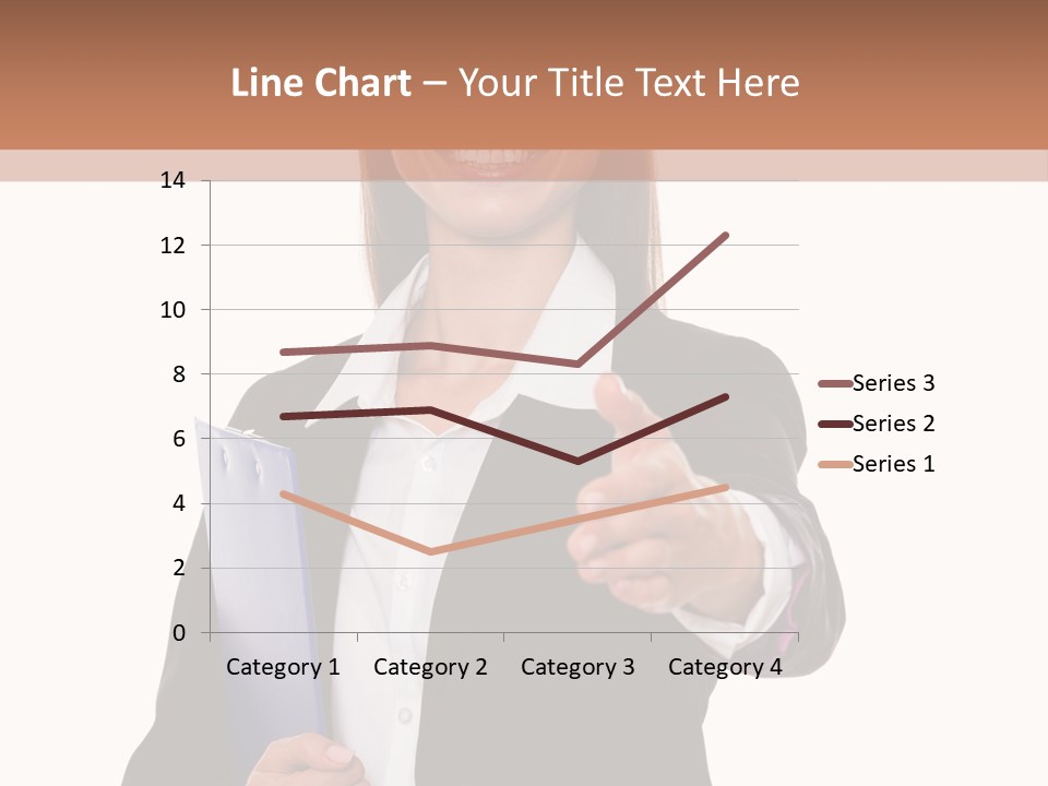 Student Young Concept PowerPoint Template