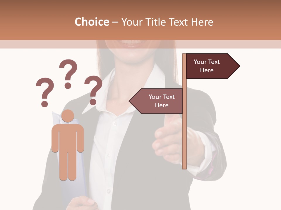 Student Young Concept PowerPoint Template