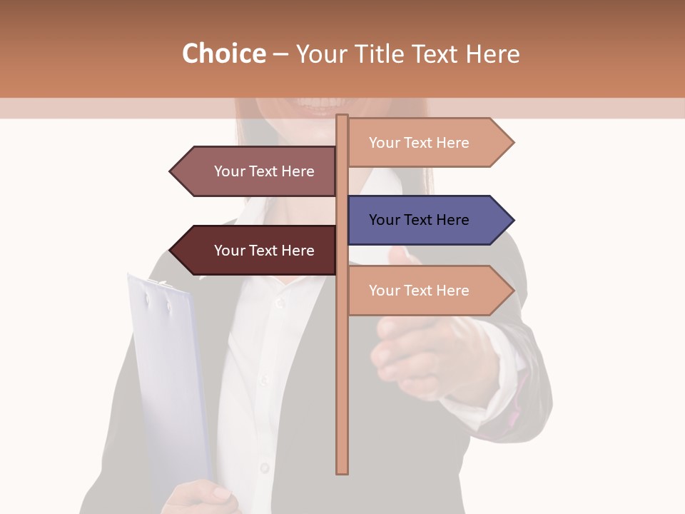 Student Young Concept PowerPoint Template