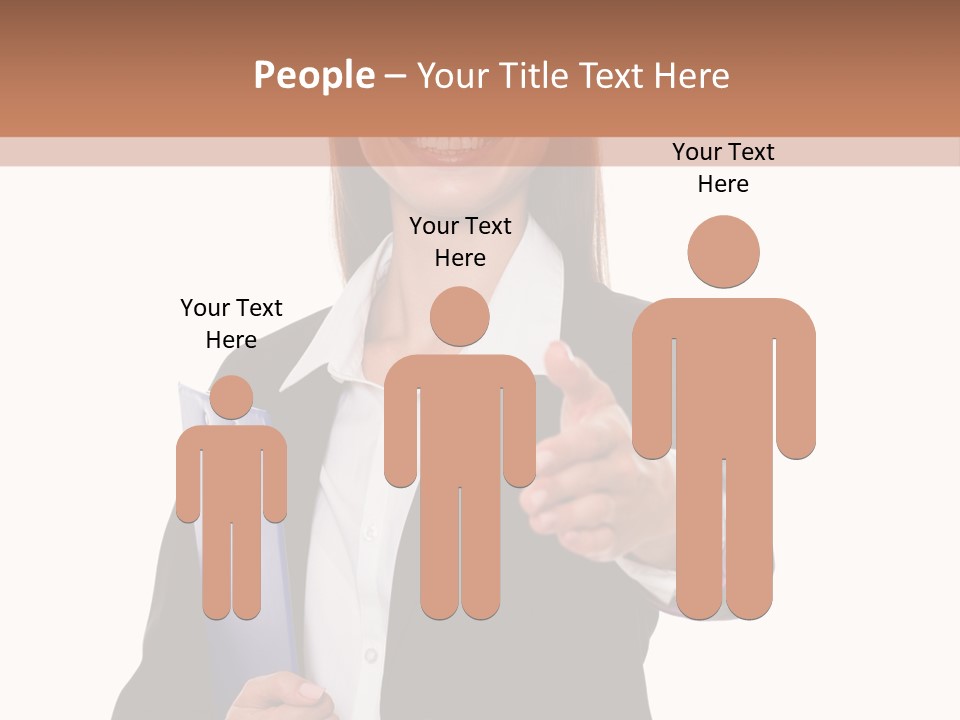 Student Young Concept PowerPoint Template