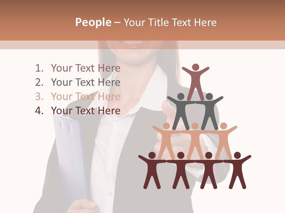 Student Young Concept PowerPoint Template