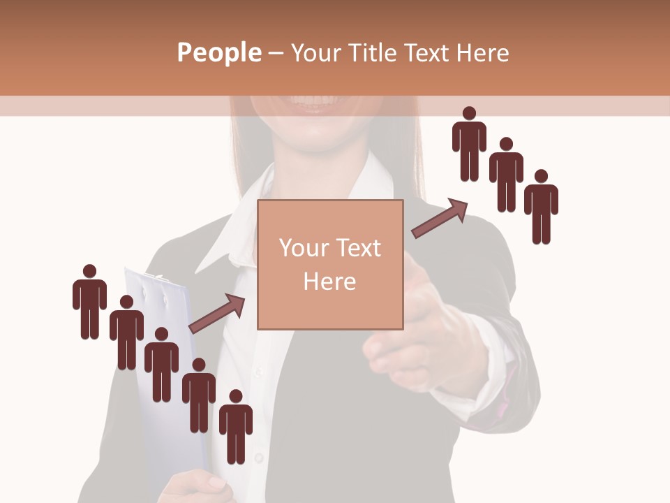 Student Young Concept PowerPoint Template