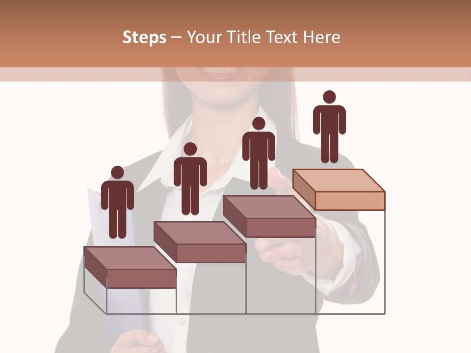 Student Young Concept PowerPoint Template