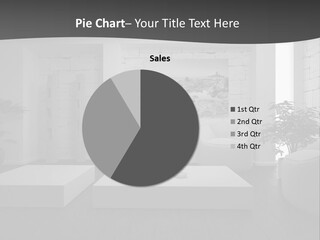 Contemporary Home Decor PowerPoint Template