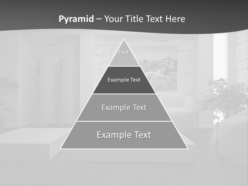 Contemporary Home Decor PowerPoint Template