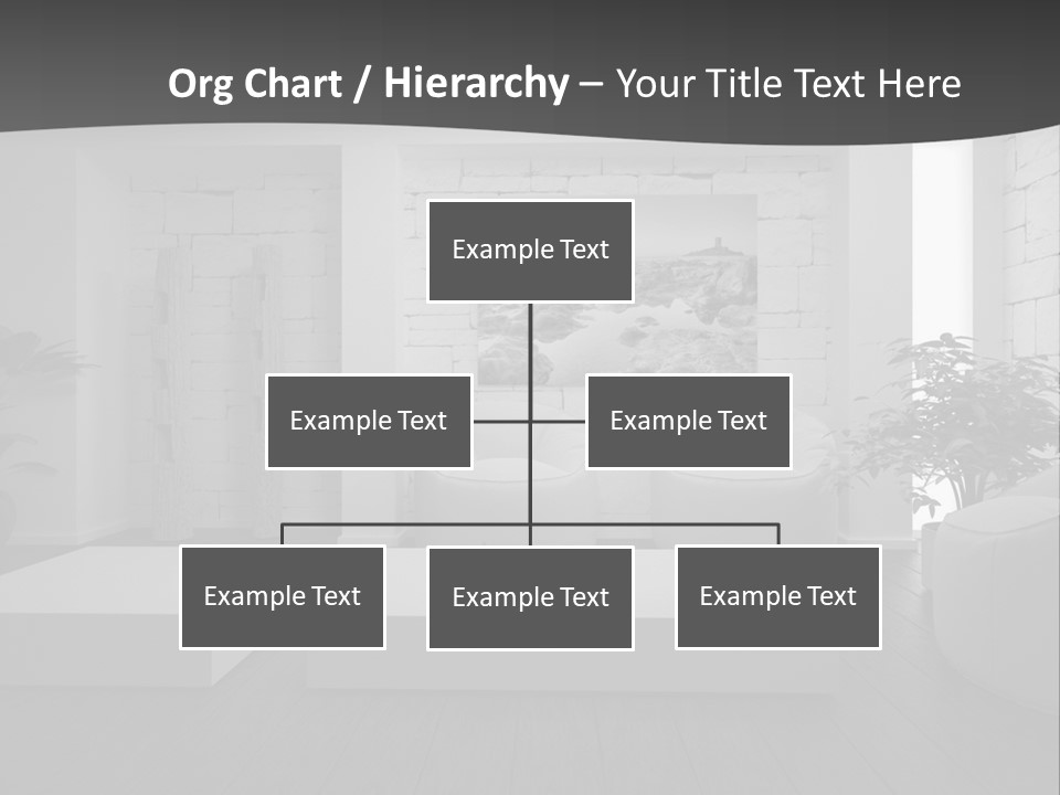 Contemporary Home Decor PowerPoint Template