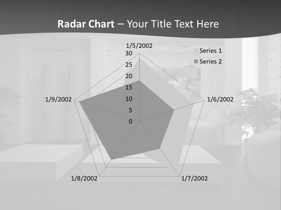Contemporary Home Decor PowerPoint Template