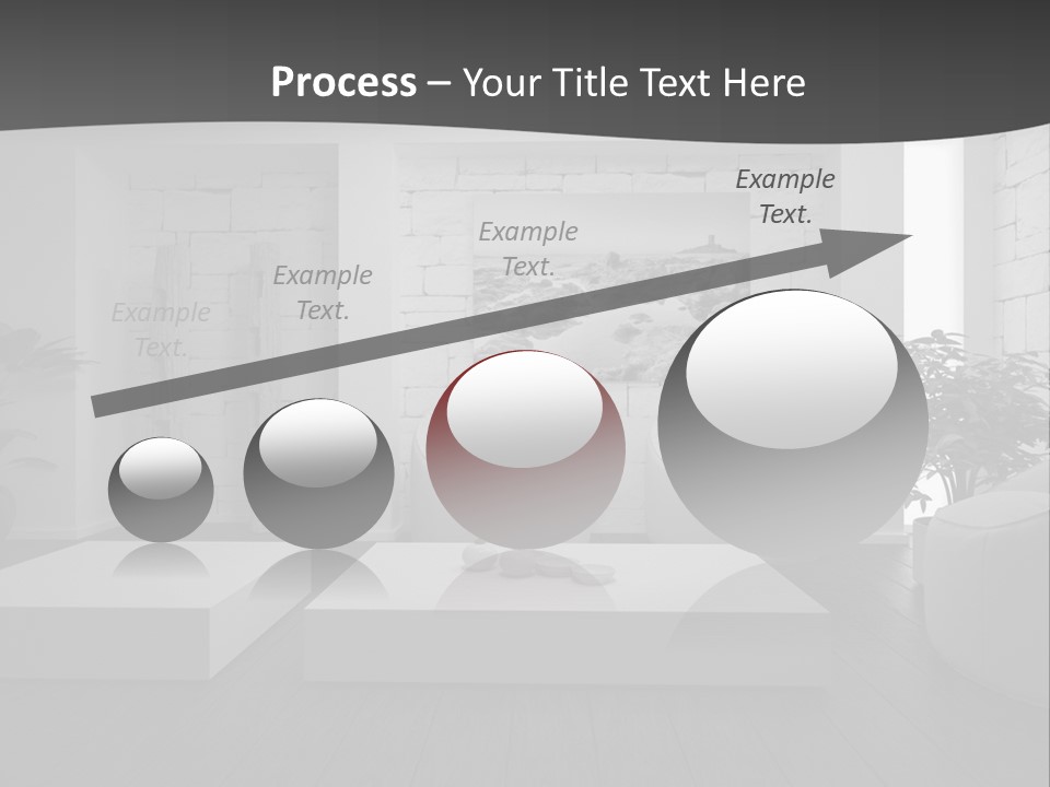 Contemporary Home Decor PowerPoint Template