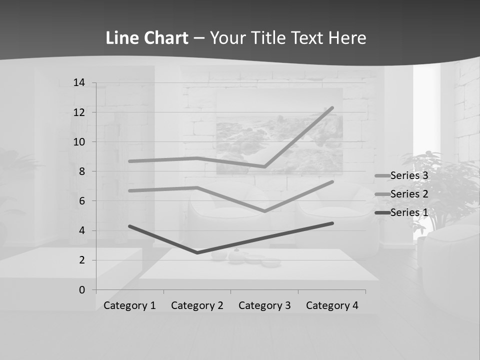 Contemporary Home Decor PowerPoint Template