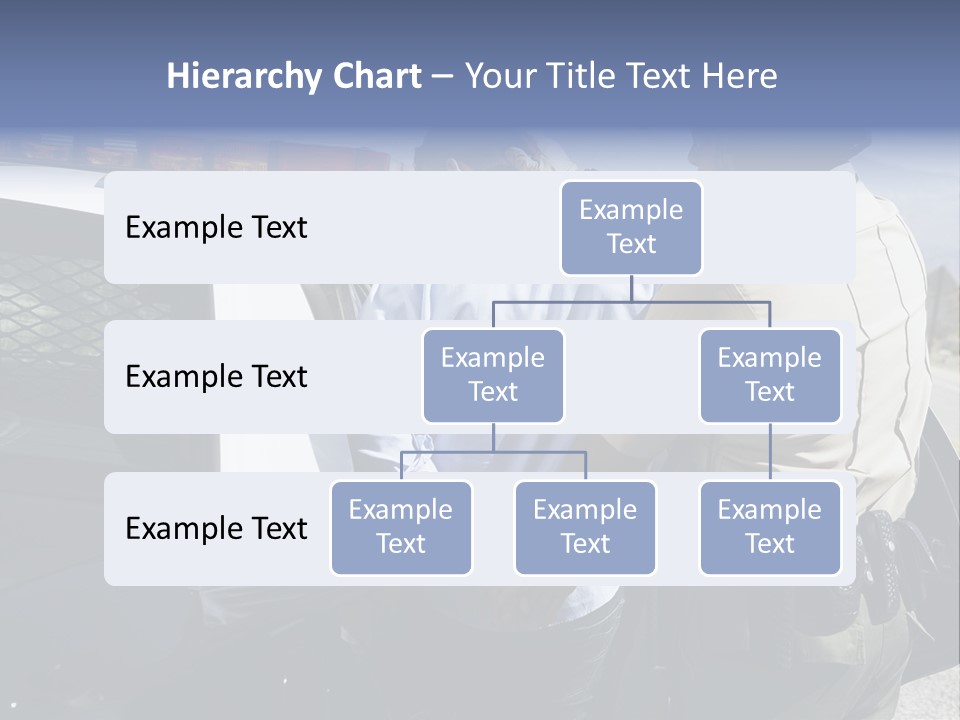 Crime Criminal People Car PowerPoint Template