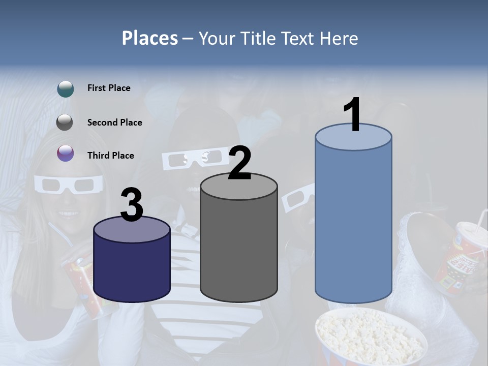 Drink Fast Food Concentration PowerPoint Template