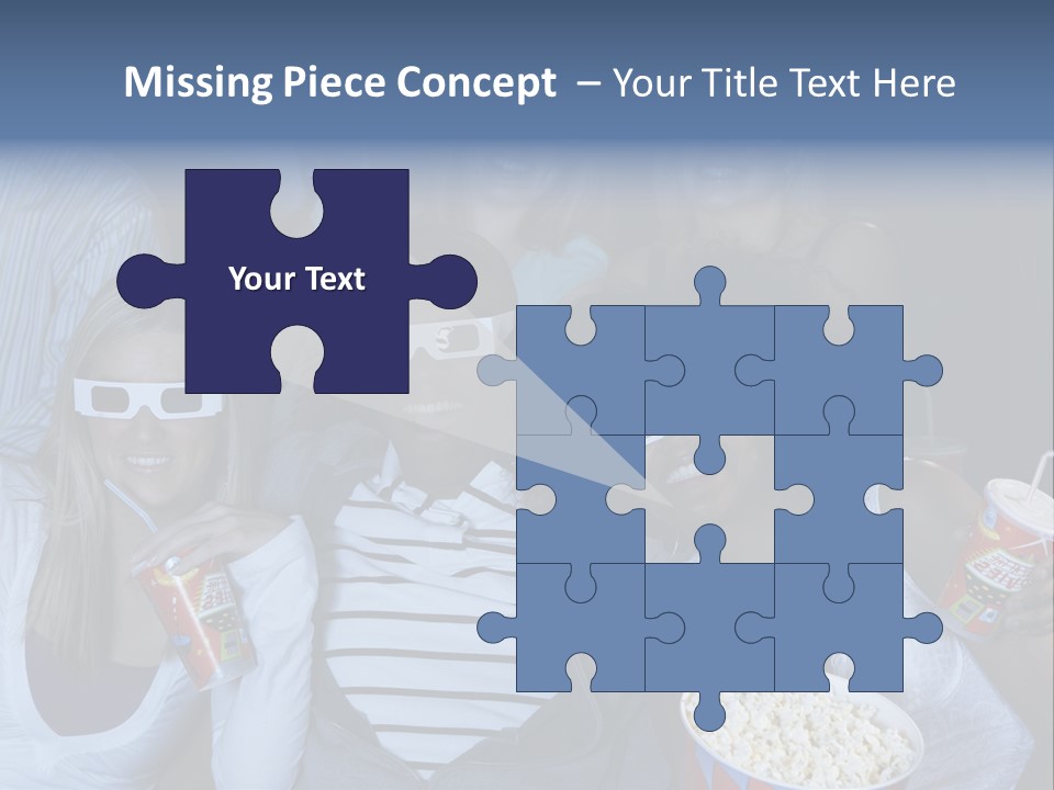 Drink Fast Food Concentration PowerPoint Template