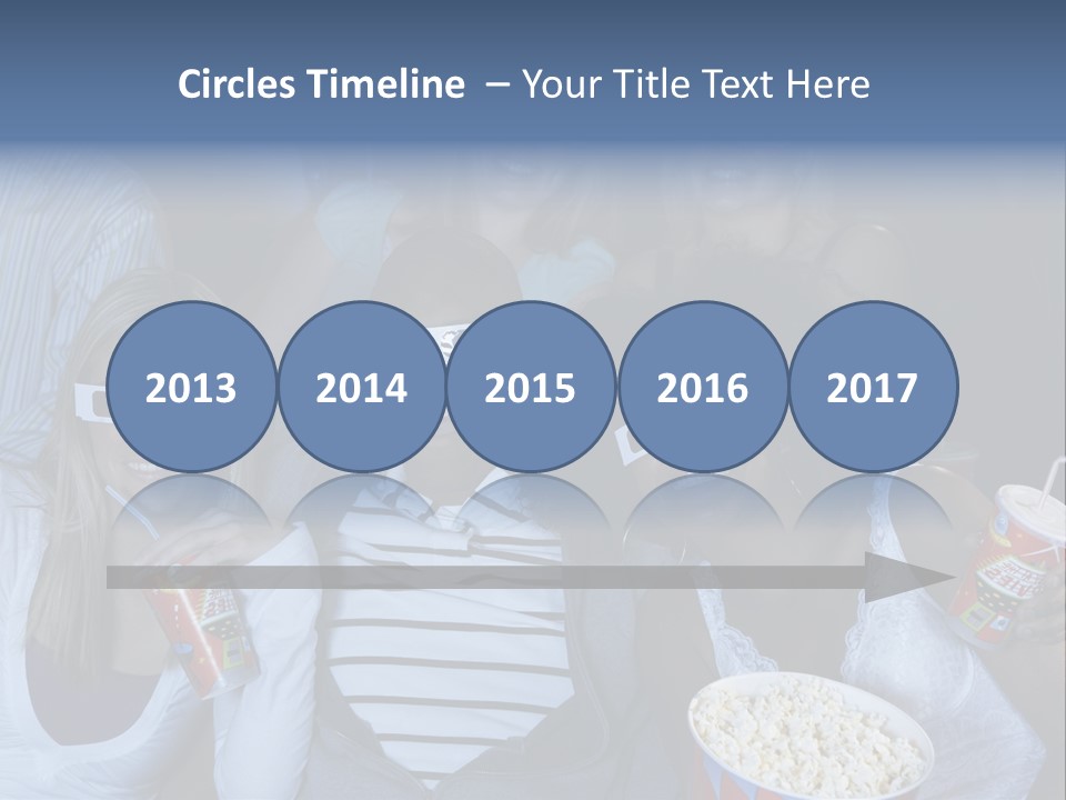 Drink Fast Food Concentration PowerPoint Template