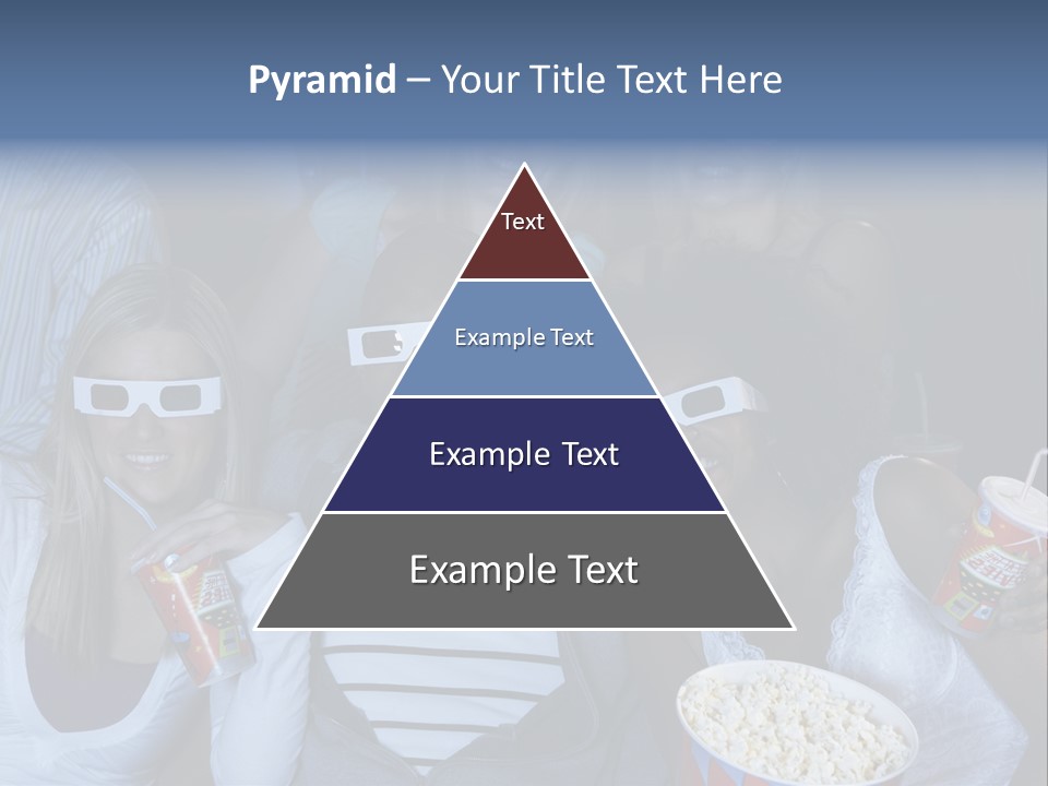 Drink Fast Food Concentration PowerPoint Template