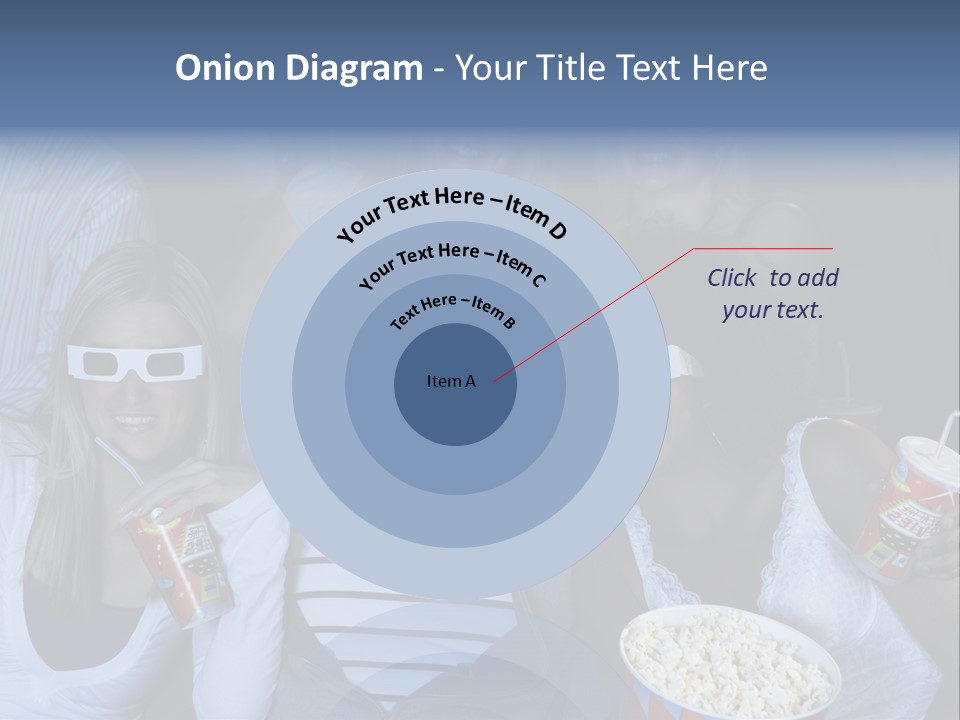 Drink Fast Food Concentration PowerPoint Template