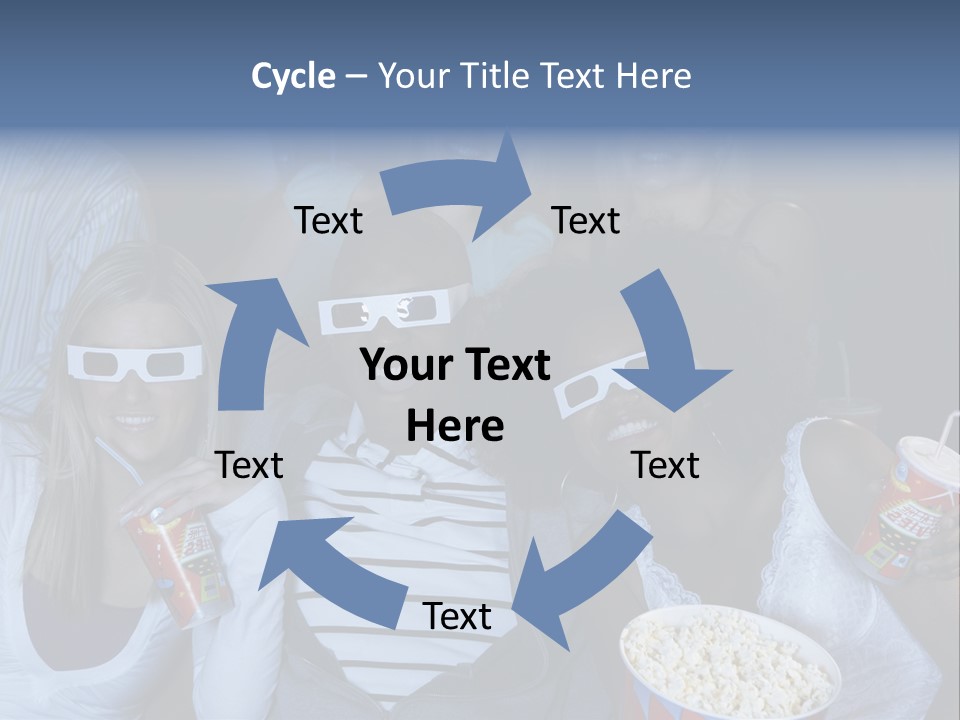 Drink Fast Food Concentration PowerPoint Template