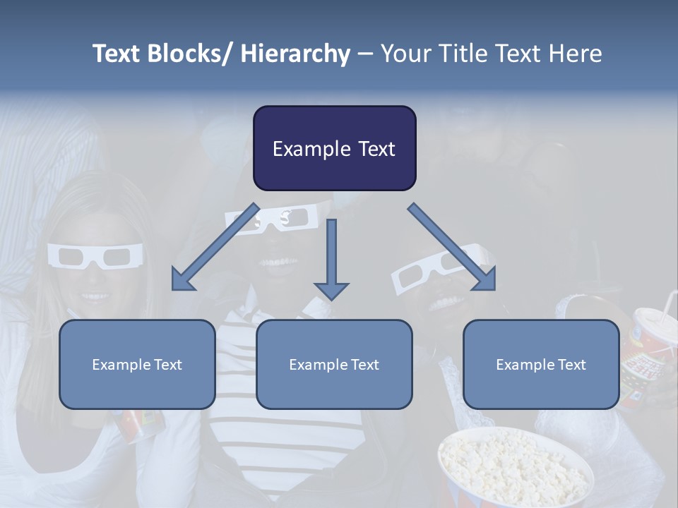 Drink Fast Food Concentration PowerPoint Template