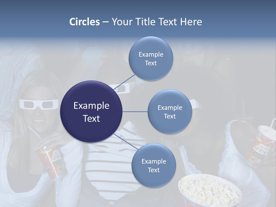 Drink Fast Food Concentration PowerPoint Template