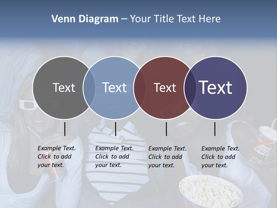 Drink Fast Food Concentration PowerPoint Template
