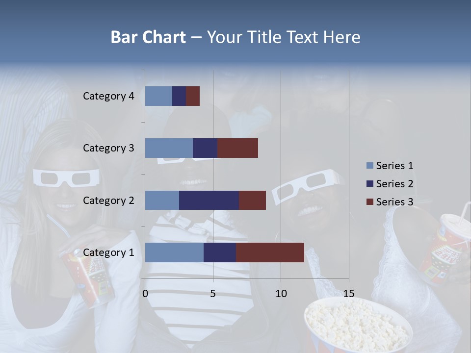 Drink Fast Food Concentration PowerPoint Template