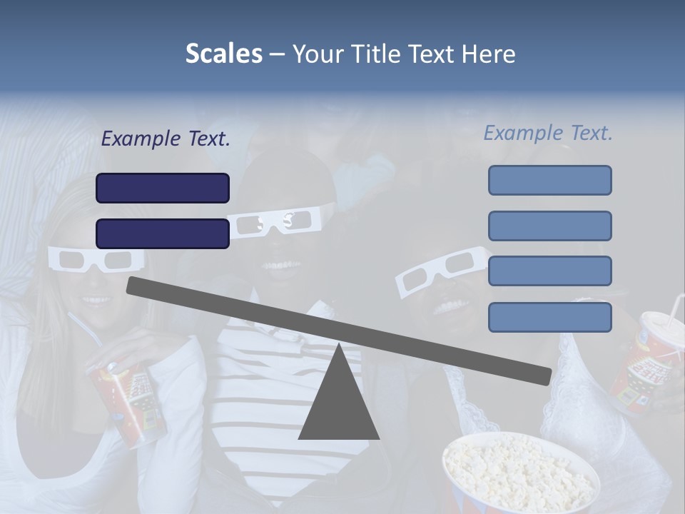 Drink Fast Food Concentration PowerPoint Template