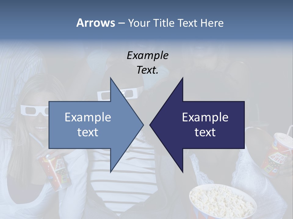 Drink Fast Food Concentration PowerPoint Template