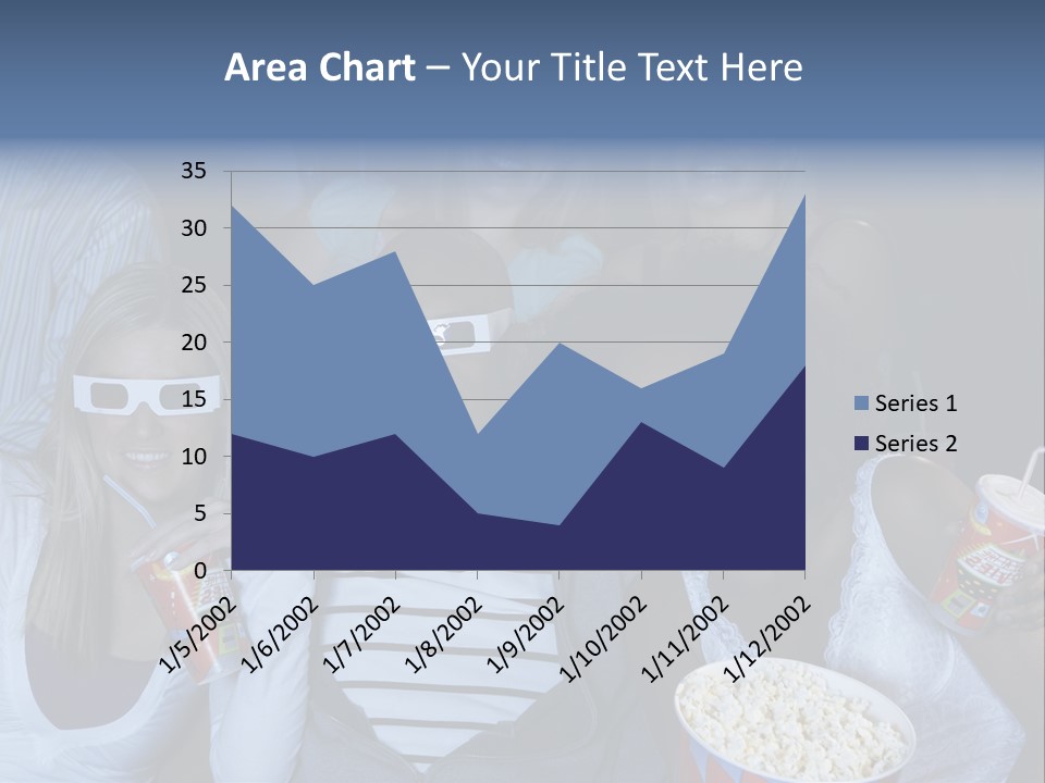 Drink Fast Food Concentration PowerPoint Template