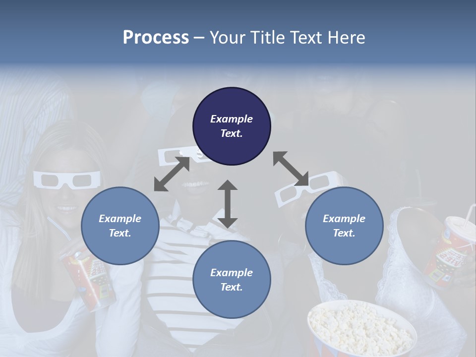 Drink Fast Food Concentration PowerPoint Template