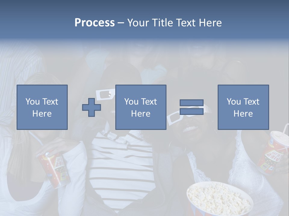 Drink Fast Food Concentration PowerPoint Template