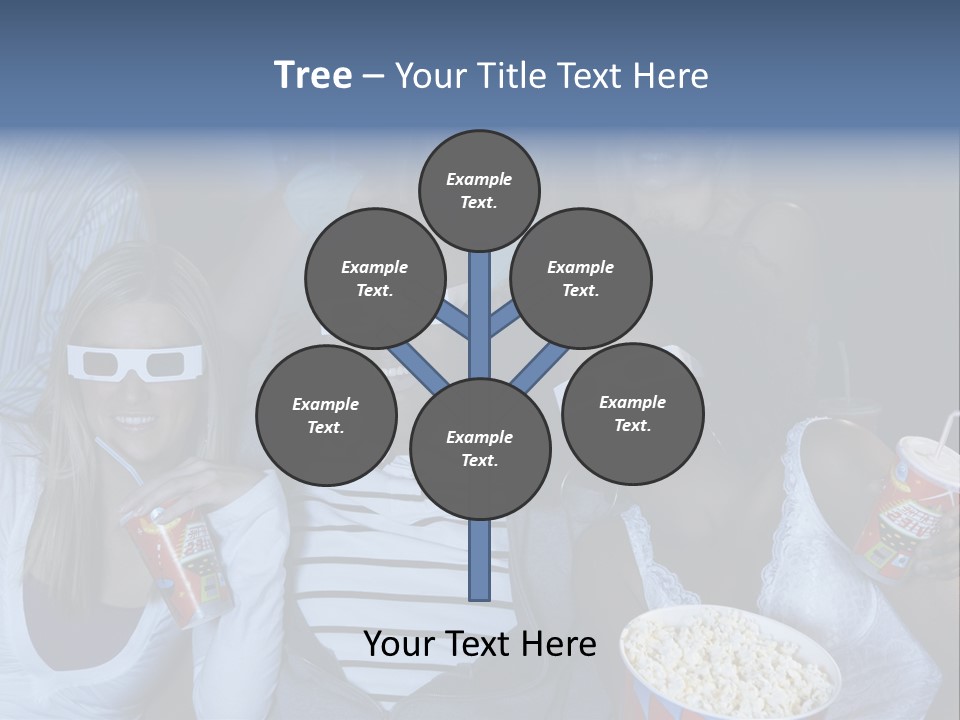 Drink Fast Food Concentration PowerPoint Template